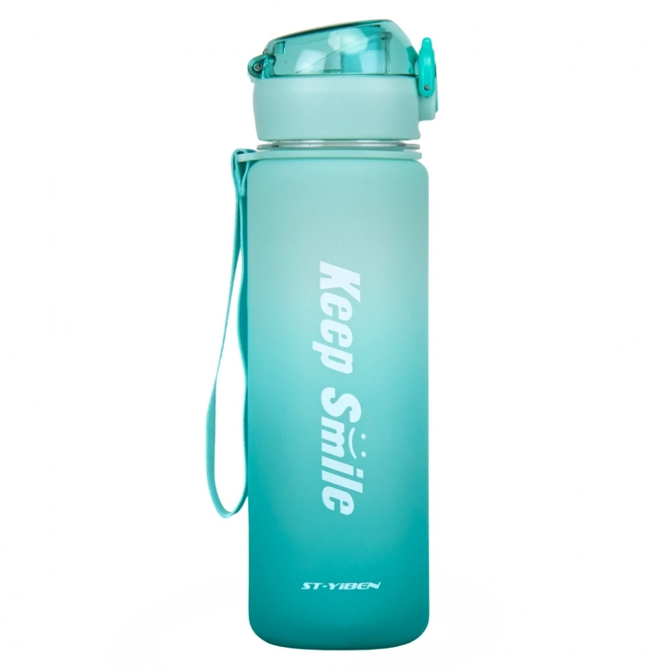 Бутылка для воды Keep smile