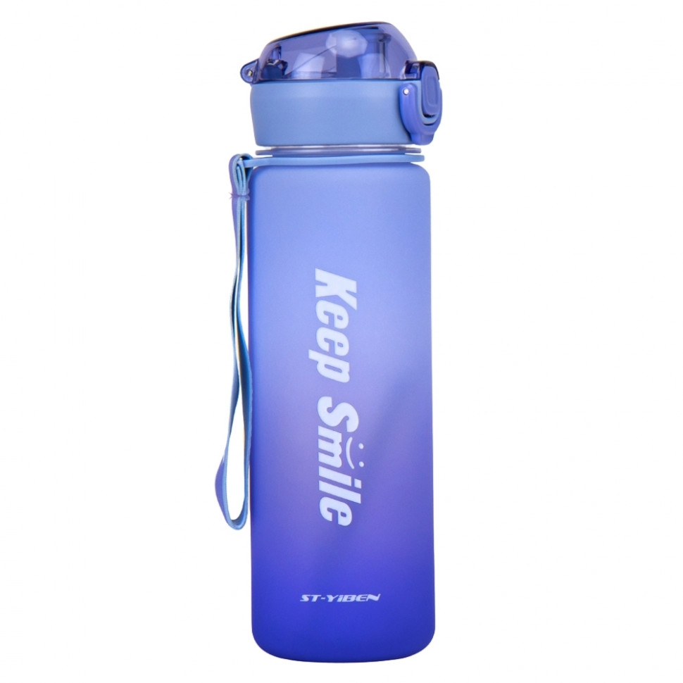 Бутылка для воды Keep smile