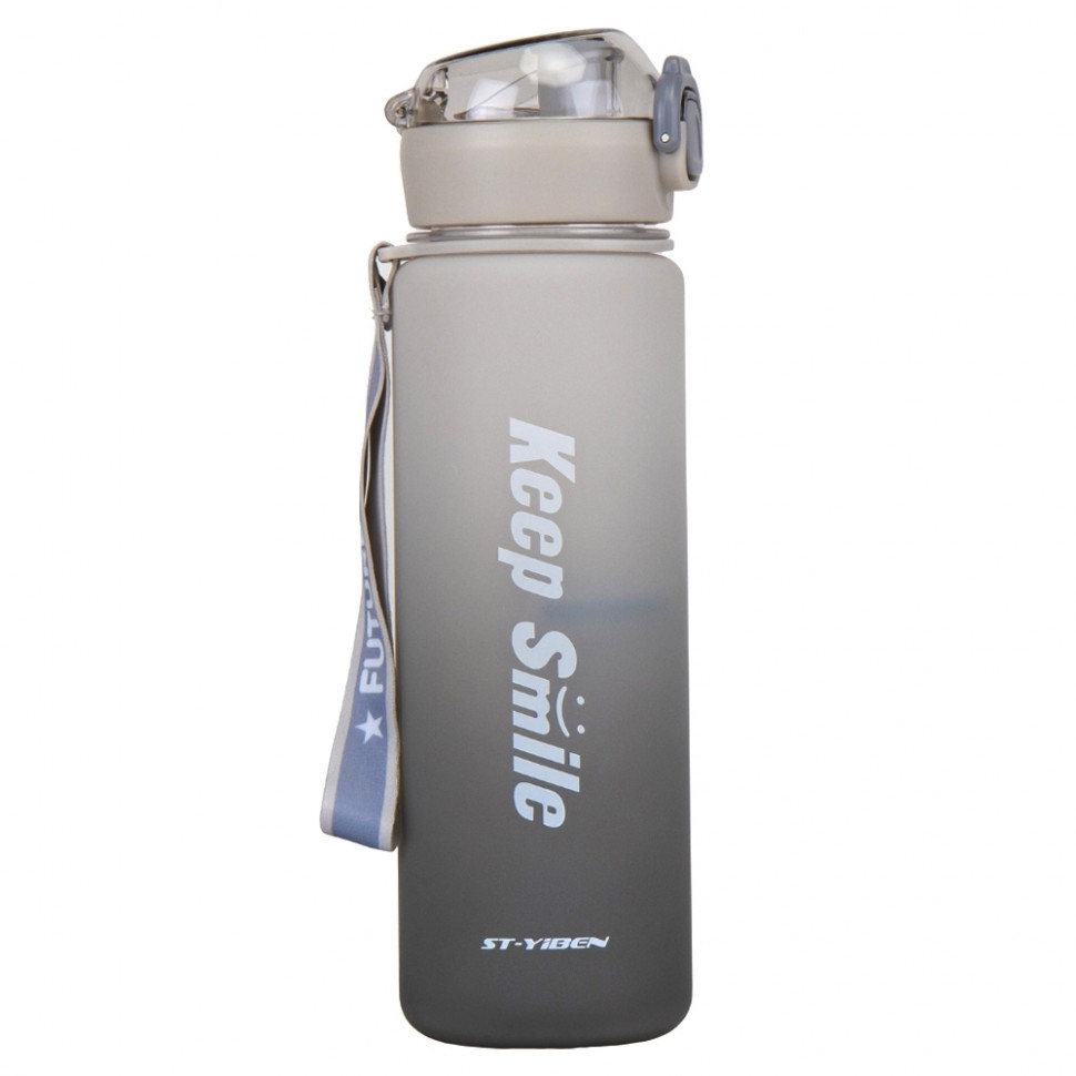 Бутылка для воды Keep smile