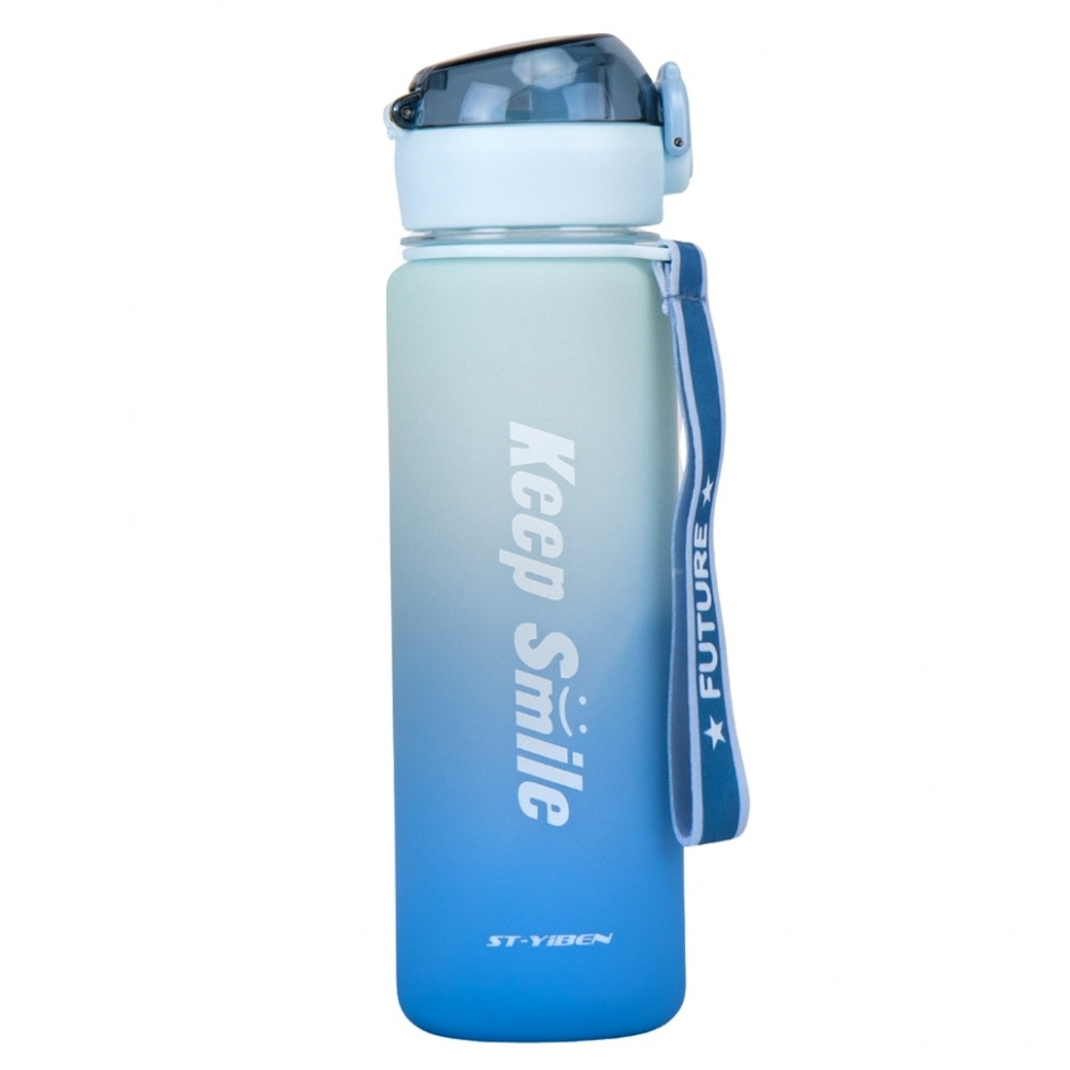 Бутылка для воды Keep smile