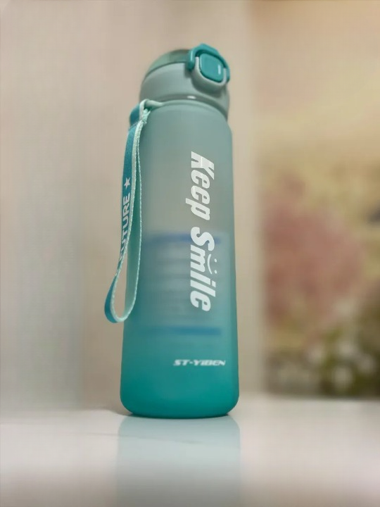 Бутылка для воды Keep smile