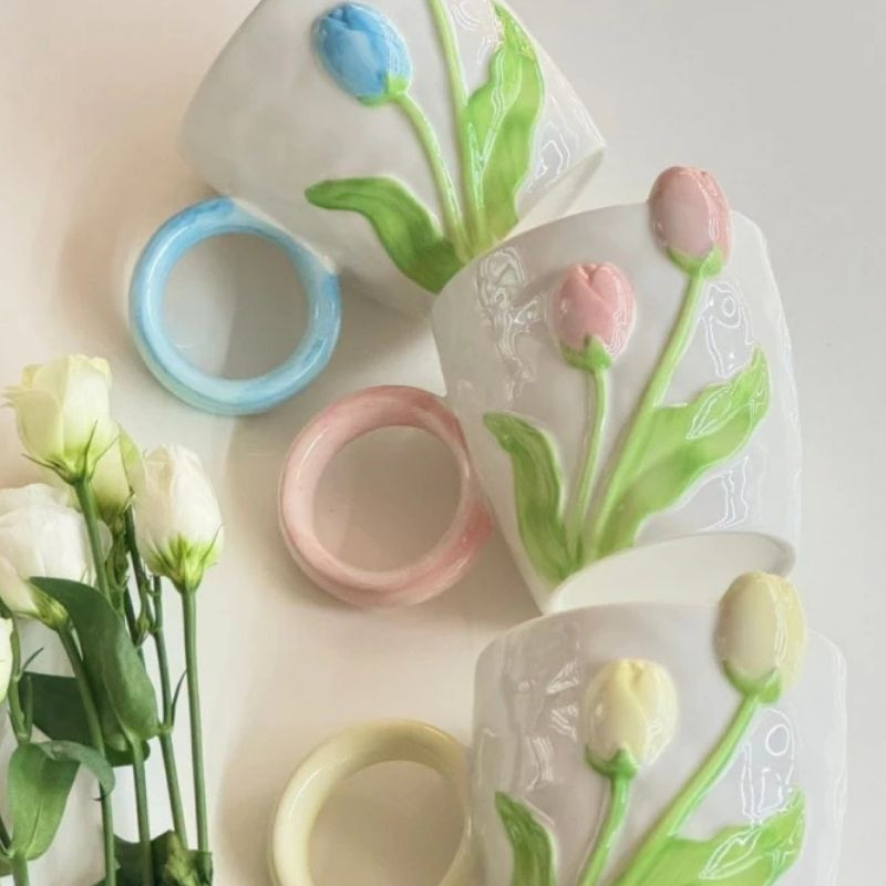 Кружка Gallant tulip