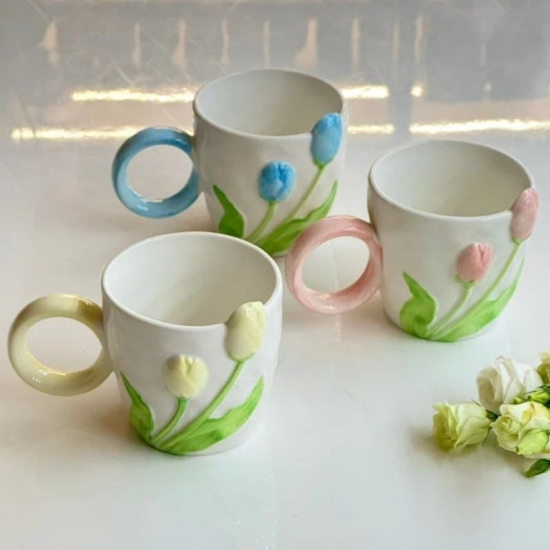 Кружка Gallant tulip