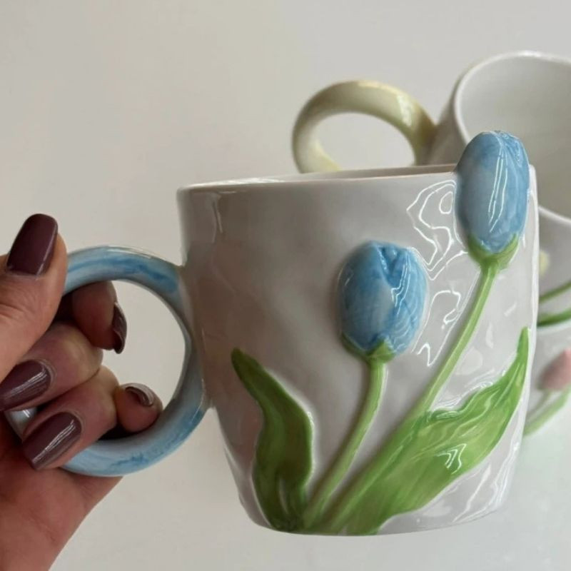 Кружка Gallant tulip