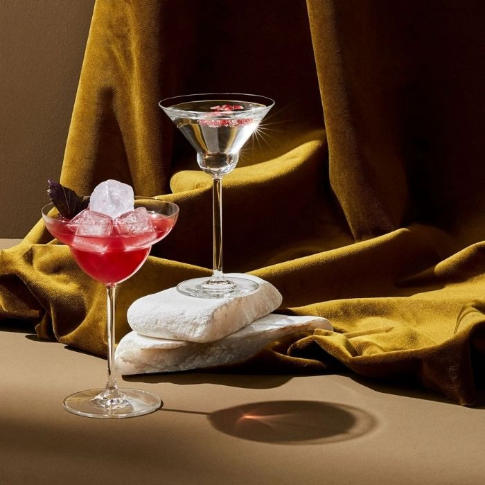 Набор бокалов для коктейлей MARGARITA 300 мл, 4 шт