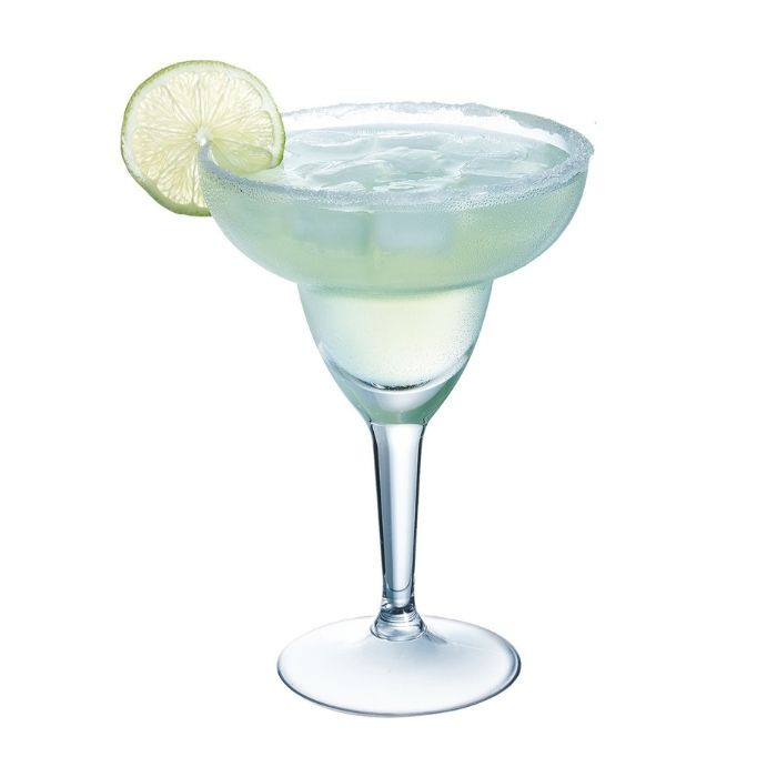 Набор бокалов для коктейлей MARGARITA 300 мл, 4 шт