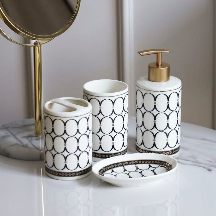 Набор для ванной комнаты Grace