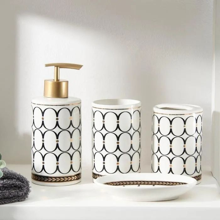 Набор для ванной комнаты Grace