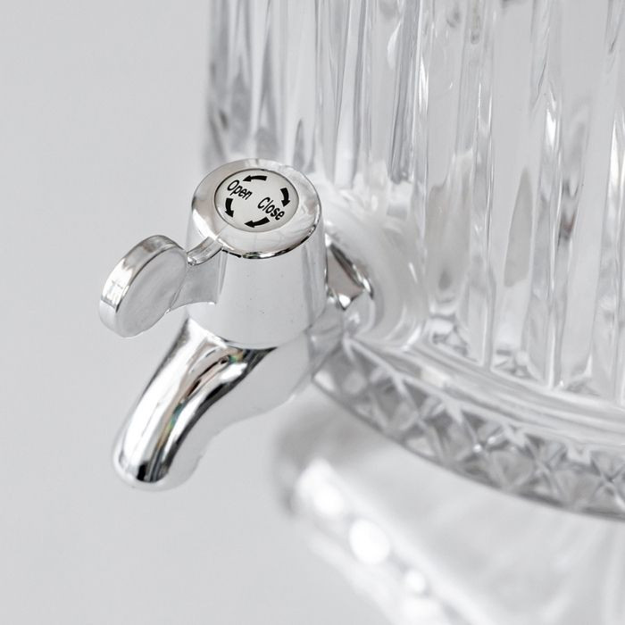 Лимонадниця з краном Vertical do gosto