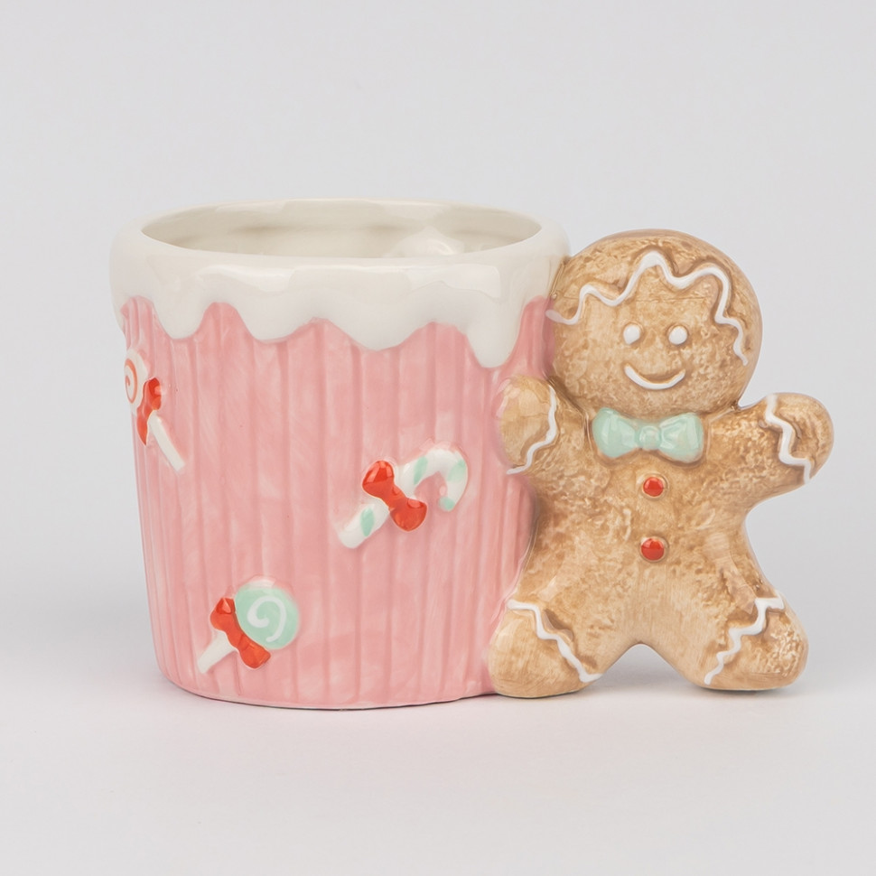 Набір кружок Gingerbread 400 мл 2 шт