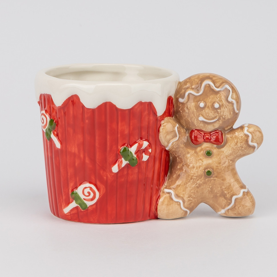 Набір кружок Gingerbread 400 мл 2 шт