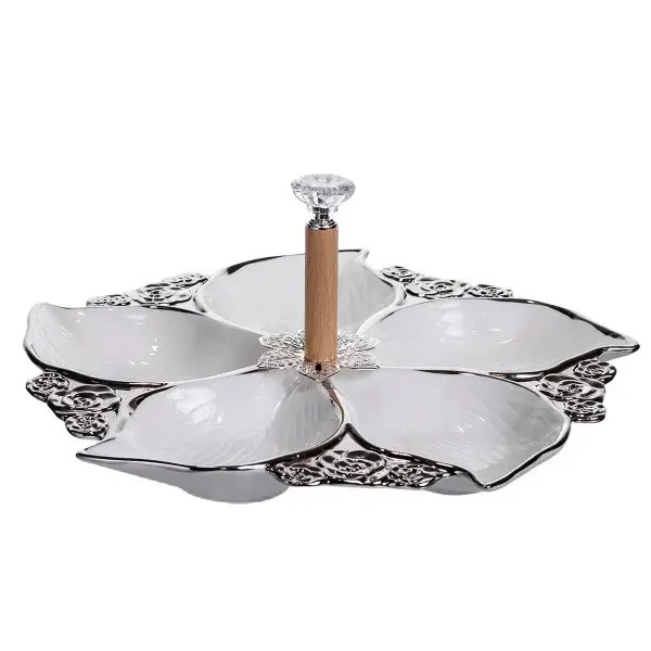 Менажница Leaf