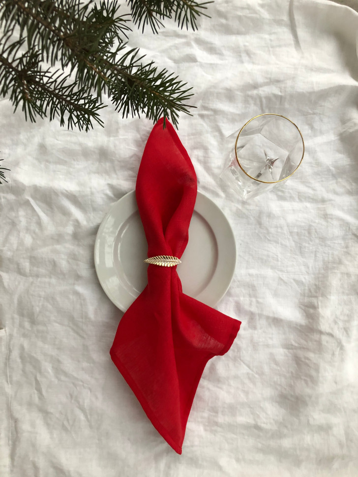 Кольцо для салфетки Nimb