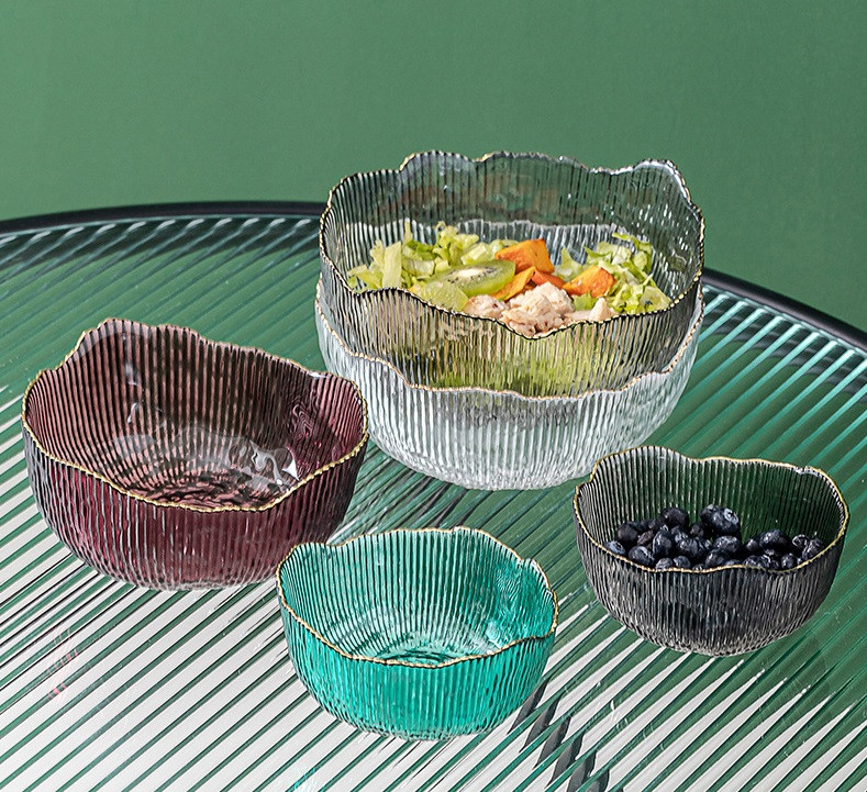 Салатник Kristall Green