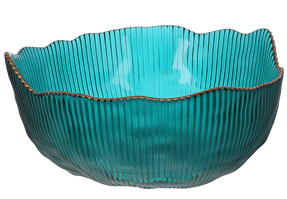 Салатник Kristall Green