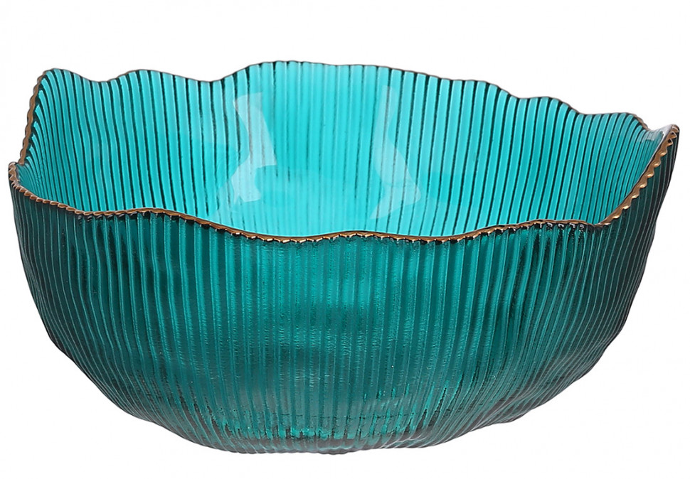 Салатник Kristall Green