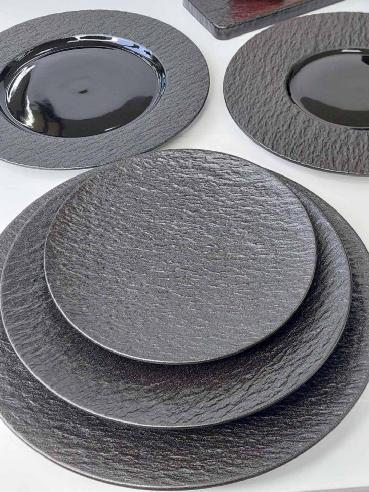 Керамическая тарелка Gagat