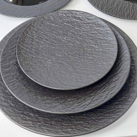 Керамическая тарелка Gagat