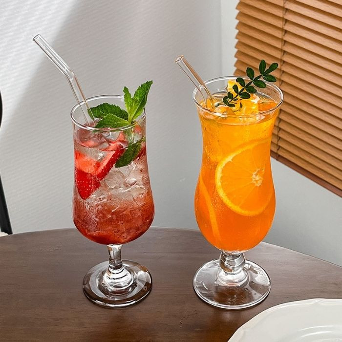 Набор бокалов для коктейлей BLUE HAWAII 440 мл, 4 шт