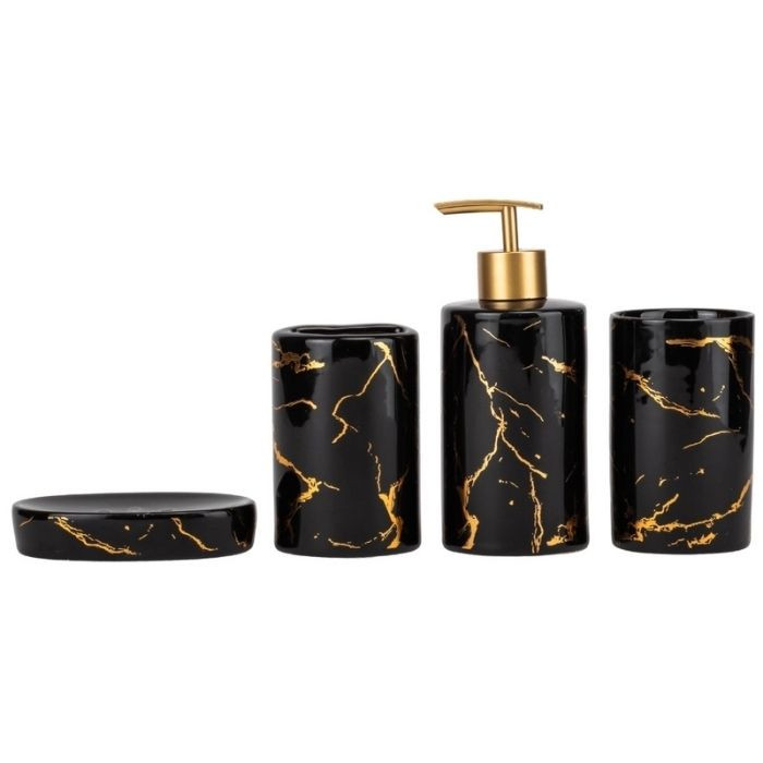 Набор для ванной комнаты Golden Marble