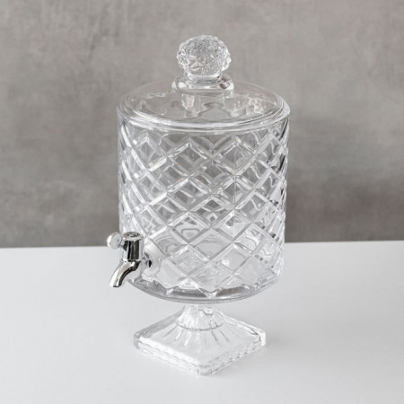 Лимонадница с краном Elixir of summer