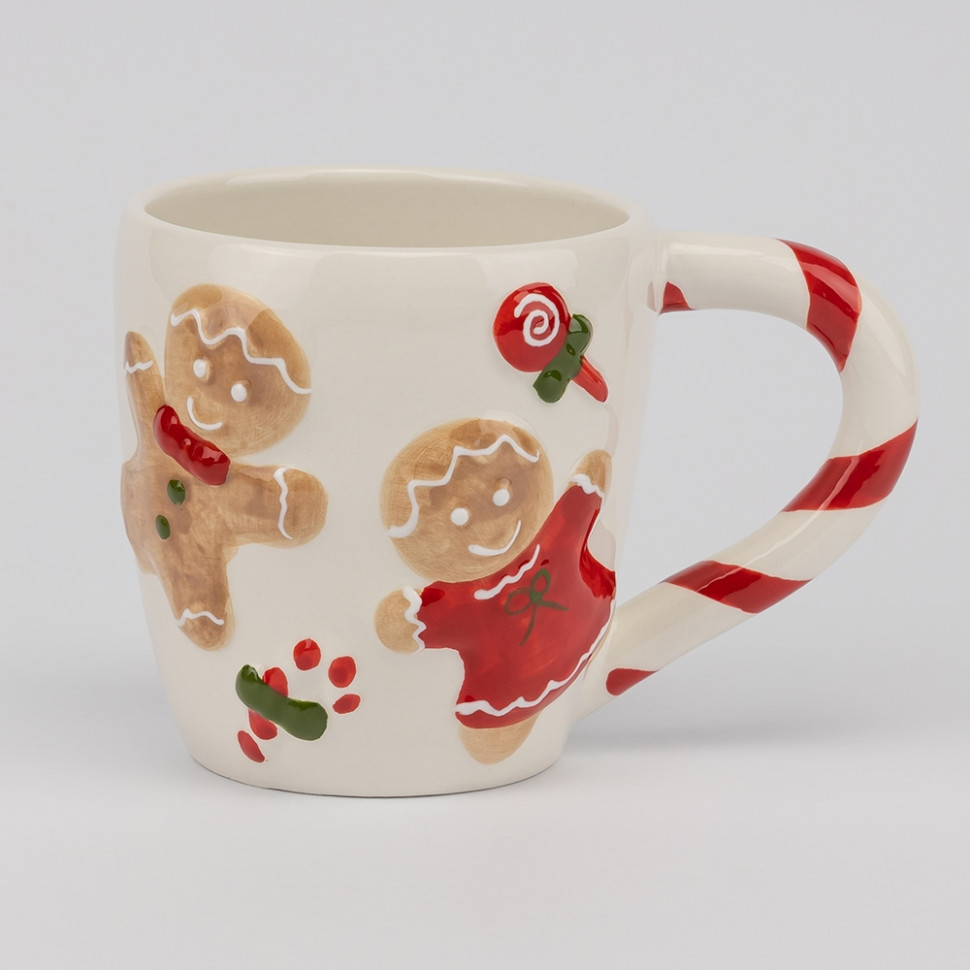 Набір кружок Ginger couple 400 мл 2 шт