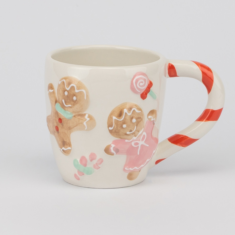 Набір кружок Ginger couple 400 мл 2 шт