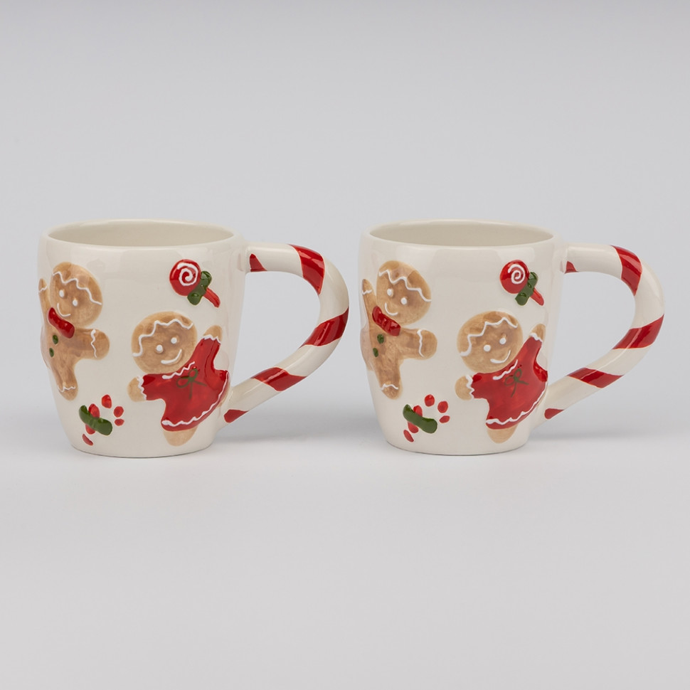 Набір кружок Ginger couple 400 мл 2 шт