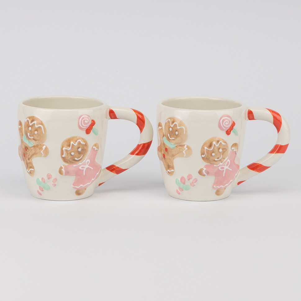 Набір кружок Ginger couple 400 мл 2 шт