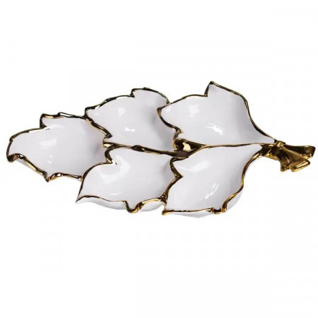 Менажница Leaf tree