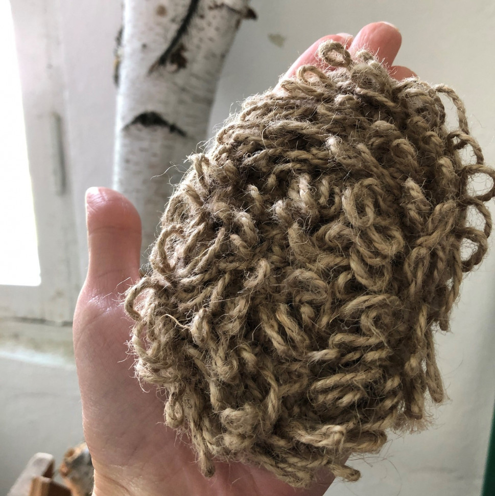 Мочалка для мытья посуды Cocker