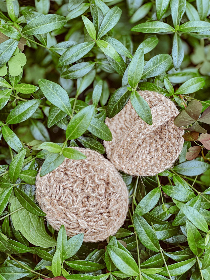 Мочалка для мытья посуды Cocker