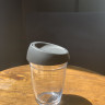 Скляний стакан для кави Sip Limited Edition  350 мл