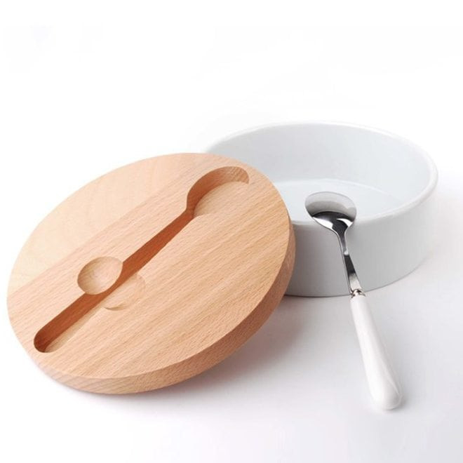 Керамічна цукорниця Sphere