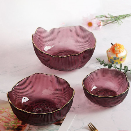 Салатник Kristall Violet