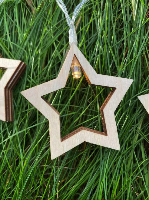 Гирлянда Starry