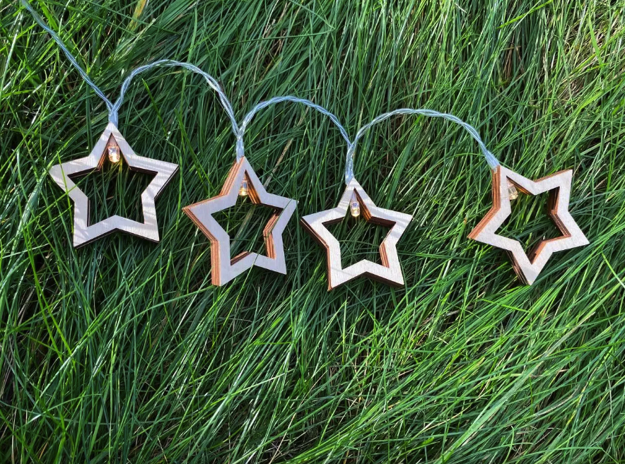 Гирлянда Starry