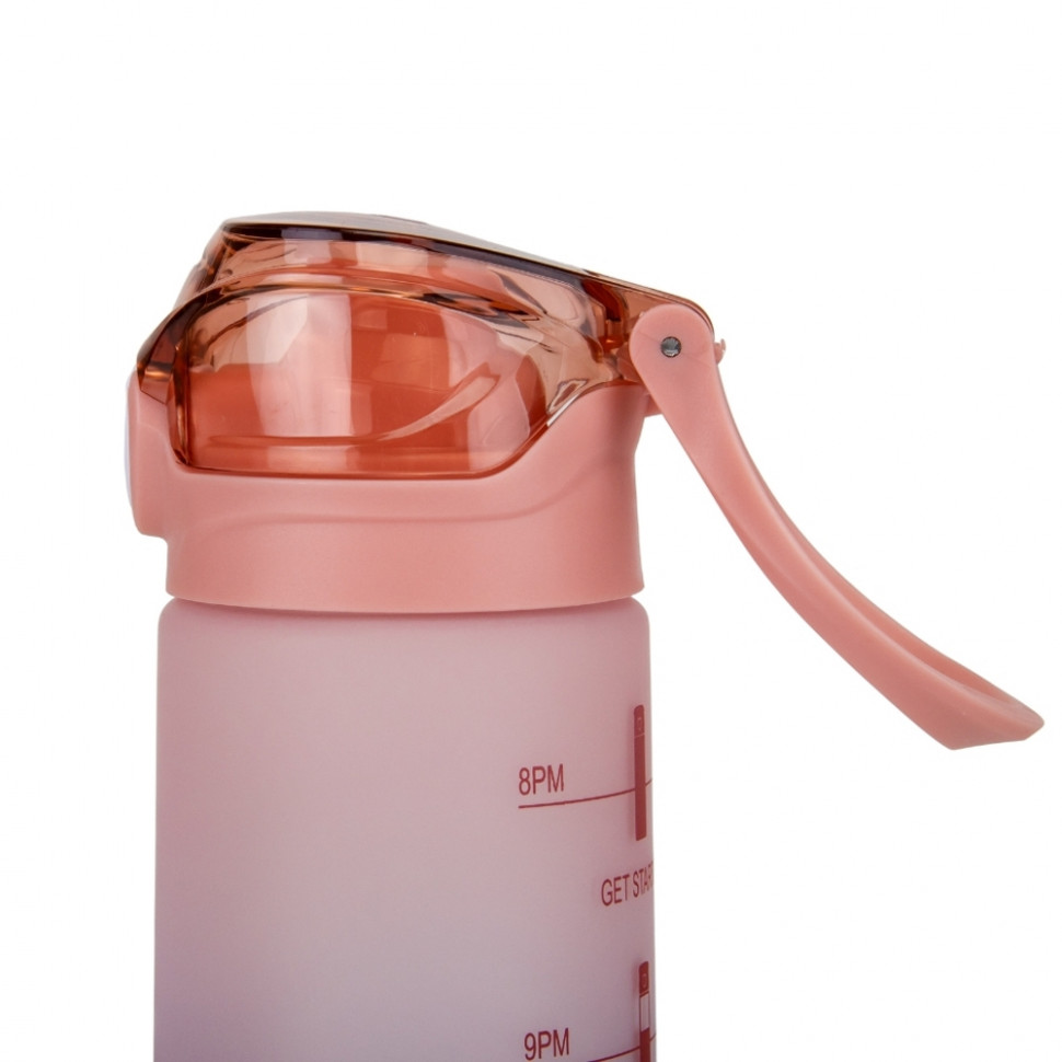 Бутылка для воды  Never give up