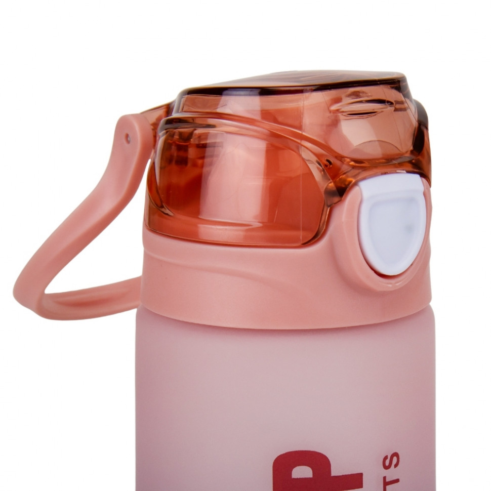 Бутылка для воды  Never give up