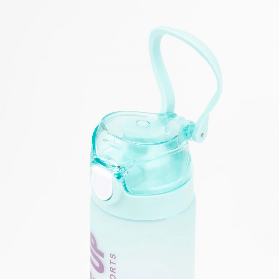 Бутылка для воды  Never give up