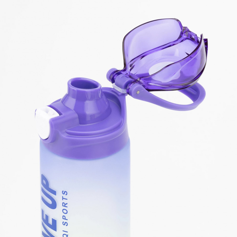 Бутылка для воды  Never give up