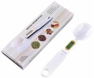 Електронна мірна ложка Peso