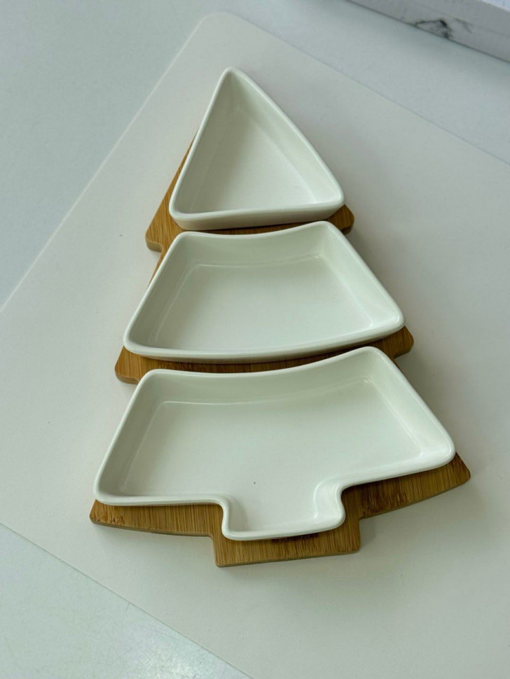  Набір для закусок Christmas tree