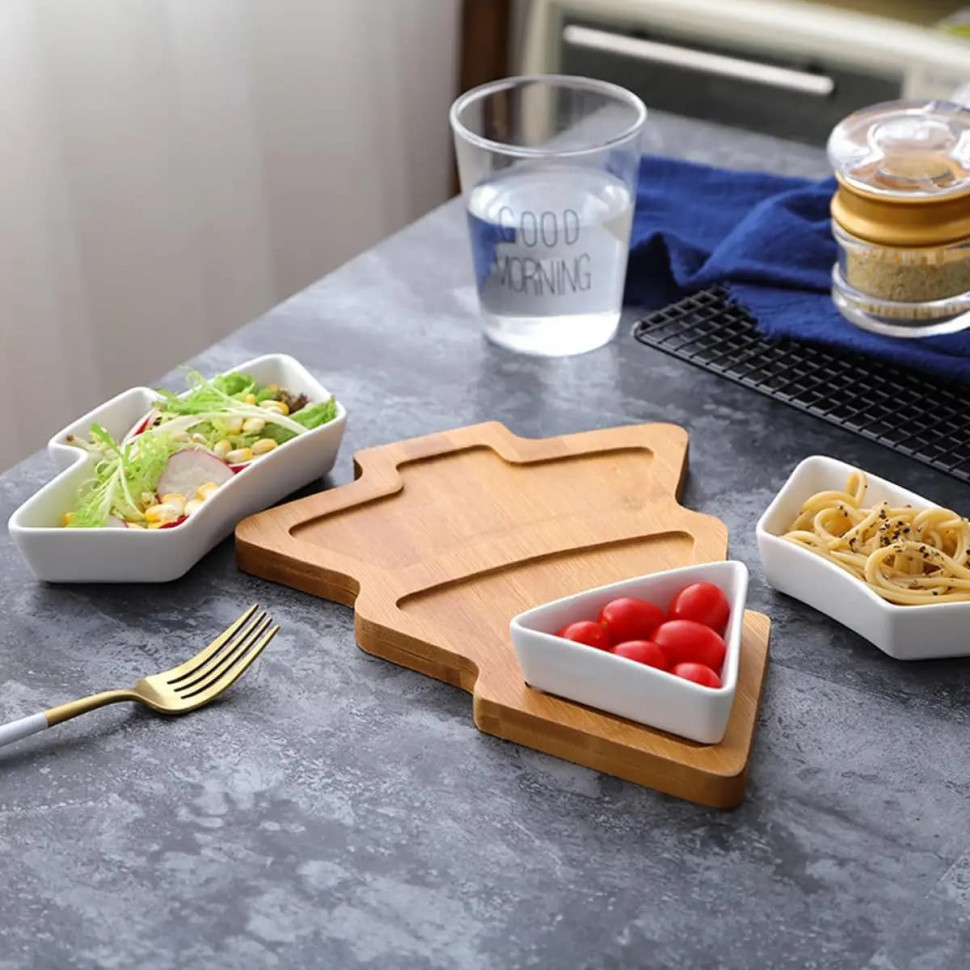  Набір для закусок Christmas tree