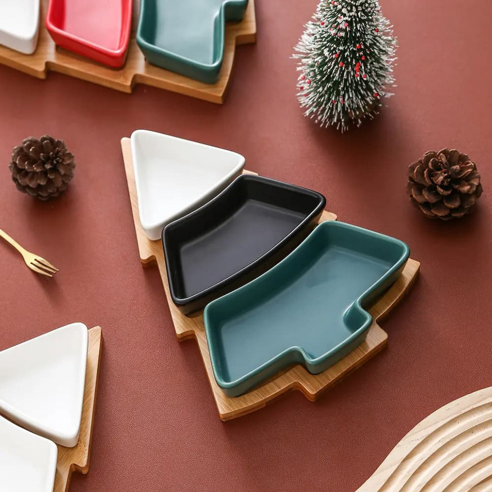  Набір для закусок Christmas tree