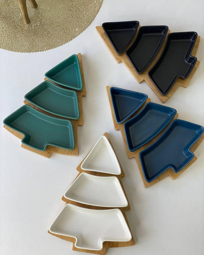  Набір для закусок Christmas tree