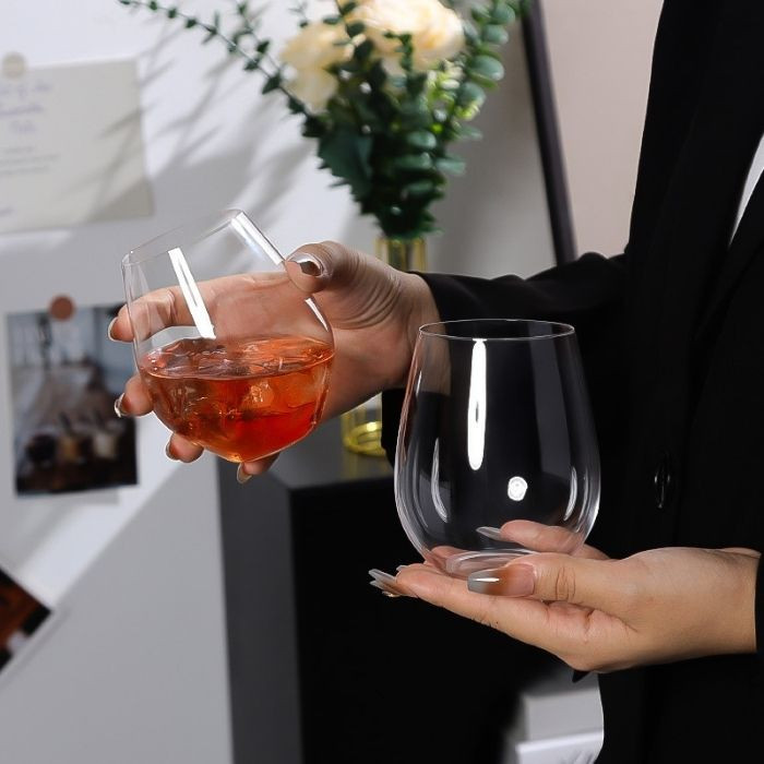 Набір склянок для вина BAIRRADA 720 мл, 4 шт