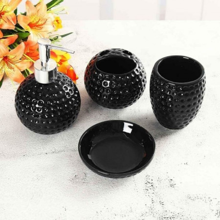 Набор для ванной комнаты Pearly touch