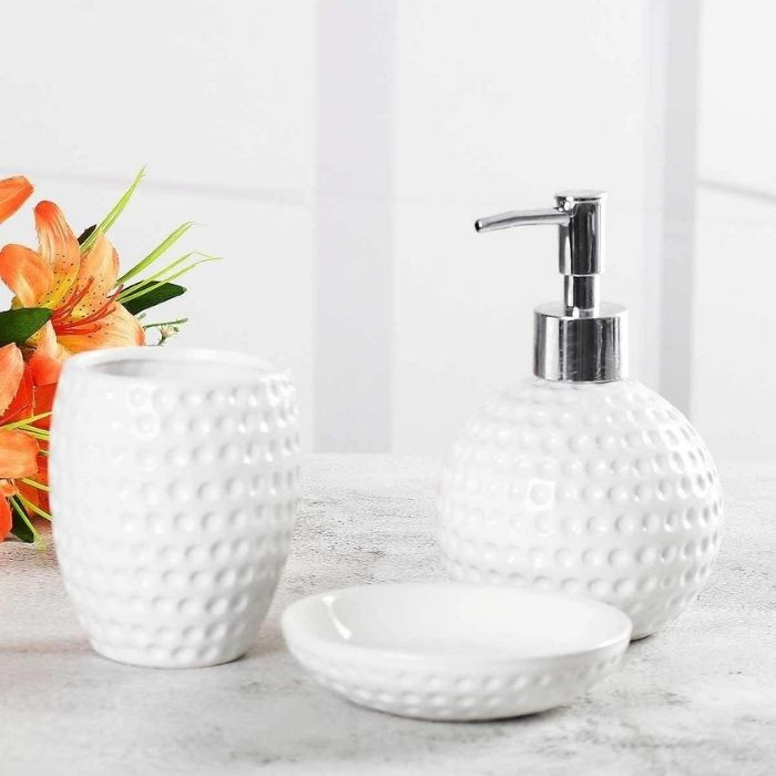 Набір для ванної кімнати Pearly touch