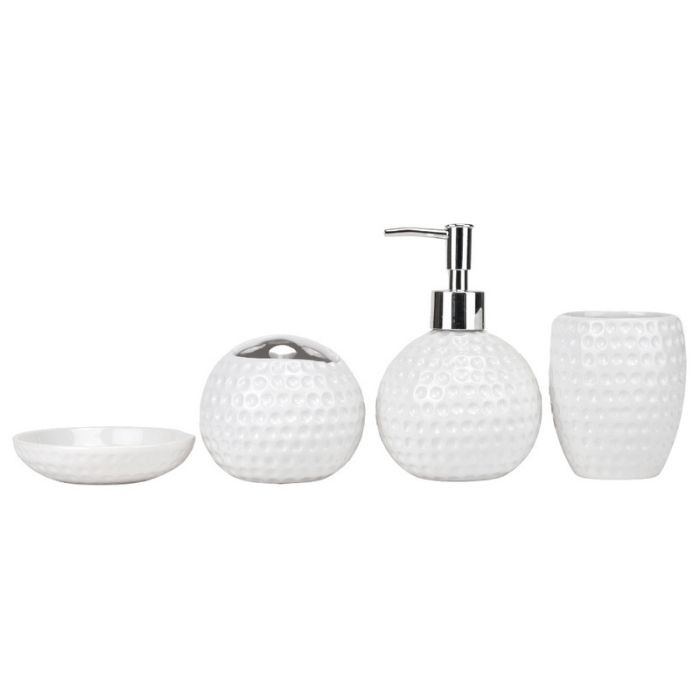 Набір для ванної кімнати Pearly touch